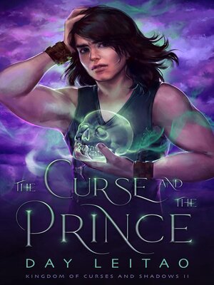 cover image of The Curse and the Prince
